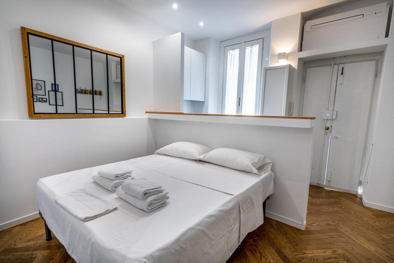 Appartamento Farini 36 Monumentale District 2Pax Wifi Milano Esterno foto