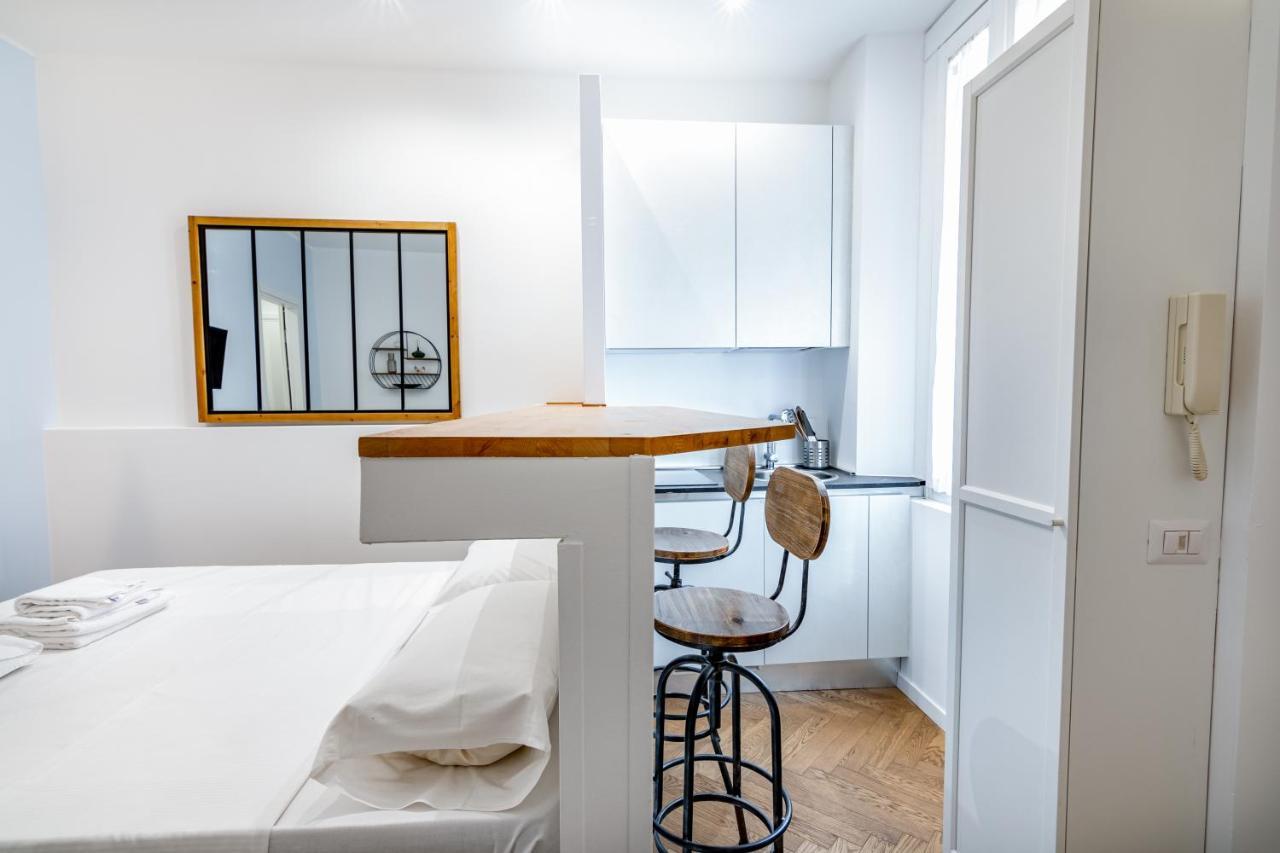 Appartamento Farini 36 Monumentale District 2Pax Wifi Milano Esterno foto