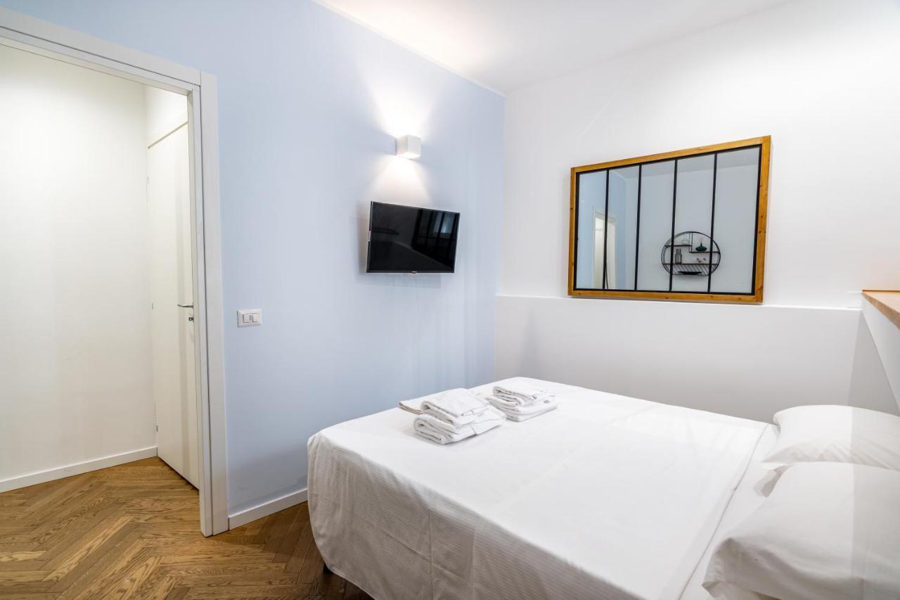Appartamento Farini 36 Monumentale District 2Pax Wifi Milano Esterno foto