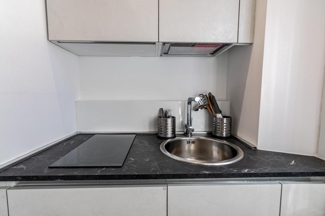 Appartamento Farini 36 Monumentale District 2Pax Wifi Milano Esterno foto