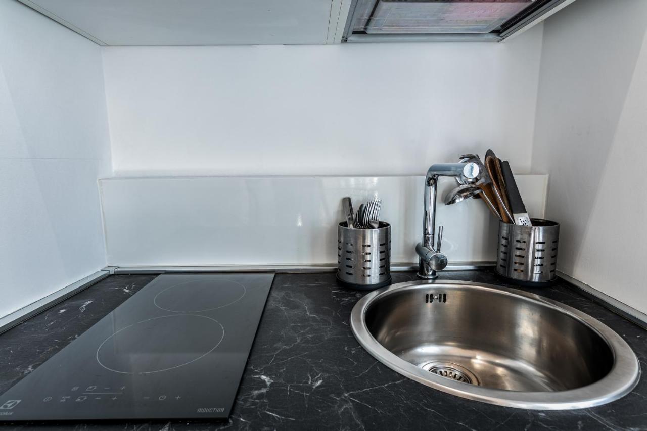 Appartamento Farini 36 Monumentale District 2Pax Wifi Milano Esterno foto