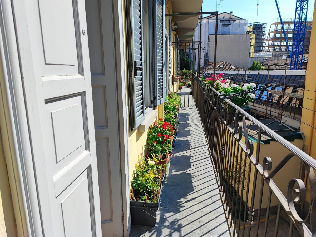 Appartamento Farini 36 Monumentale District 2Pax Wifi Milano Esterno foto