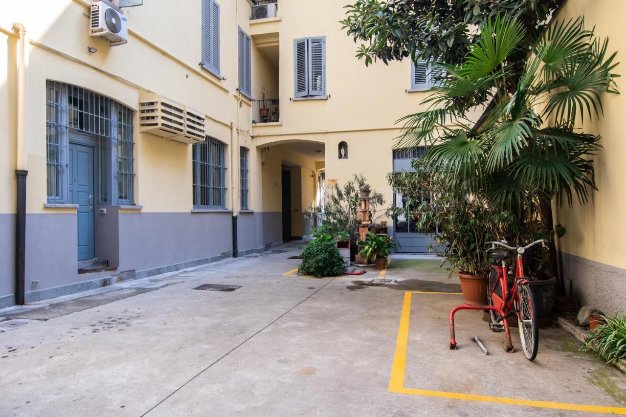 Appartamento Farini 36 Monumentale District 2Pax Wifi Milano Esterno foto
